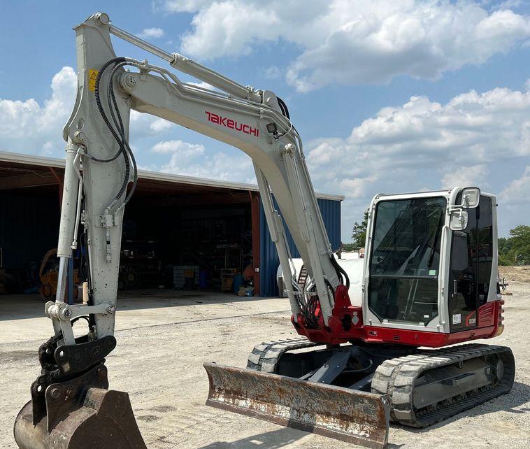 2020 Takeuchi TB290